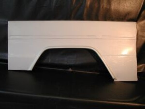 Mercedes G 3 Porte Parafango Posteriore Destro - immagine 2