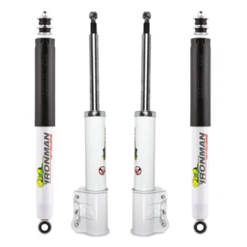 Kit Ammortizzatori +5 cm Iron Man per Suzuki Vitara - immagine 2