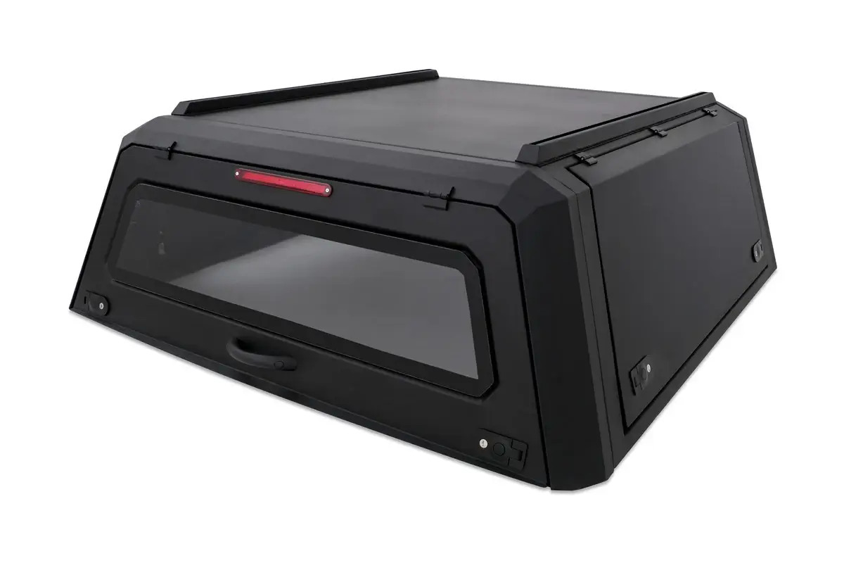 Hard Top in Acciaio Inox per Ford Ranger dal 2022 - immagine 7