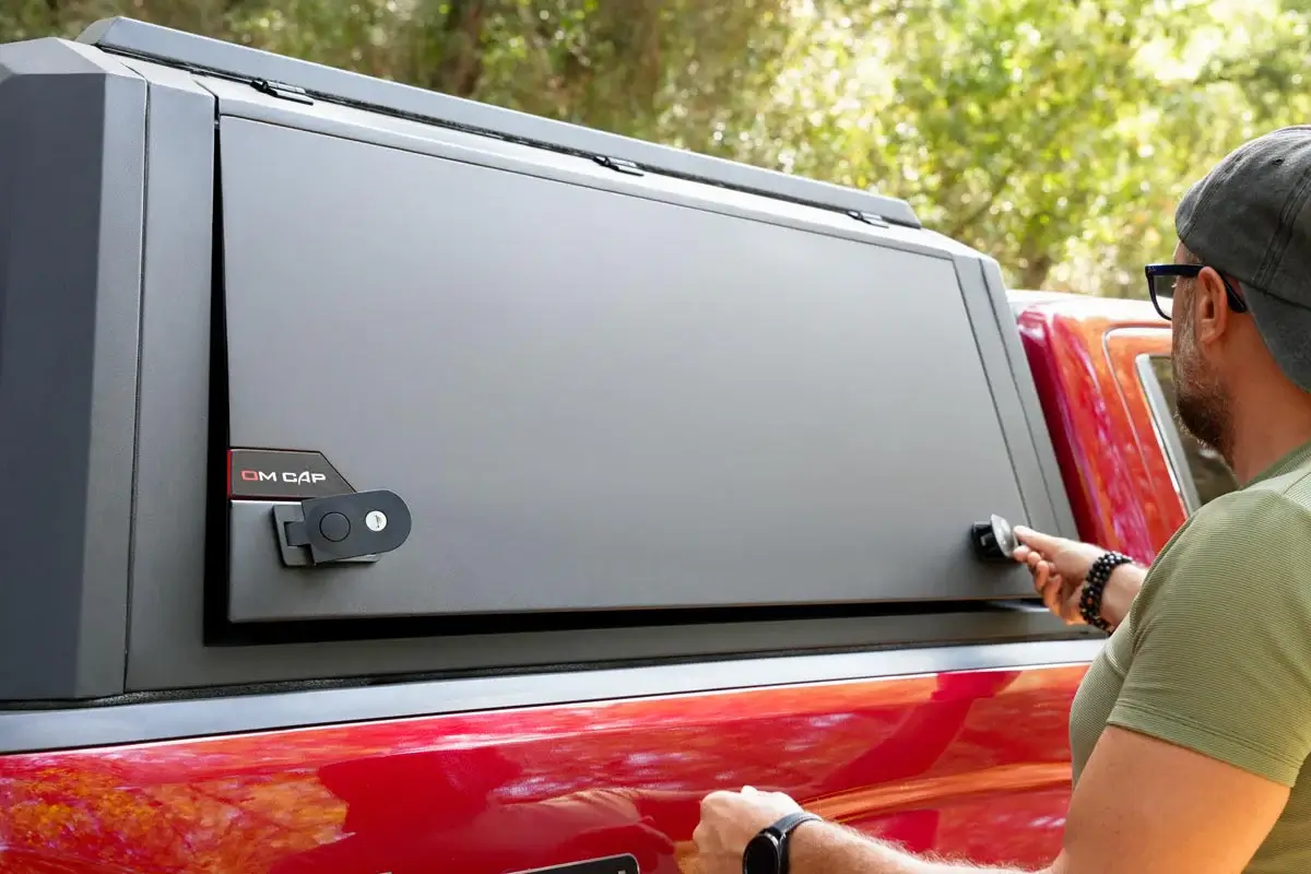 Hard Top in Acciaio Inox per Ford Ranger dal 2022 - immagine 3