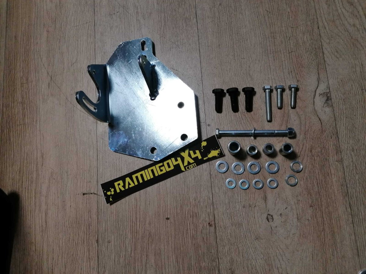 Kit Installazione Pompa Idroguida Suzuki SJ/Samurai - immagine 3
