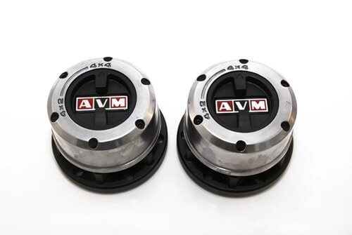 Mozzi Manuali AVM Nissan King Cab – Terrano I (86-89) – 27 Cave - immagine 2