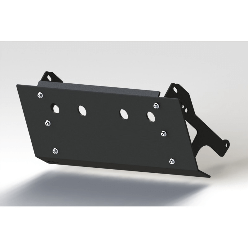 Piastra Protezione Tiranteria Land Rover Discovery 1 - immagine 2