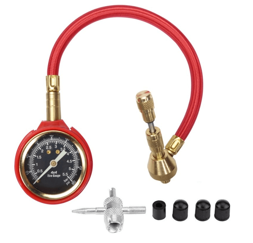 Manometro Gomme – Tyre Deflators - immagine 3